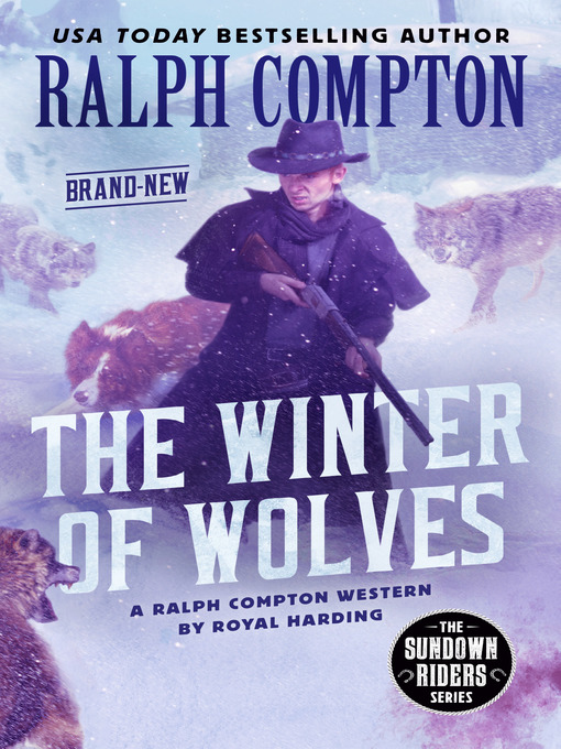 Title details for The Winter of Wolves by Royal Harding - Wait list